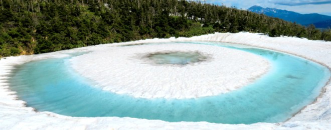 八幡平ドラゴンアイ