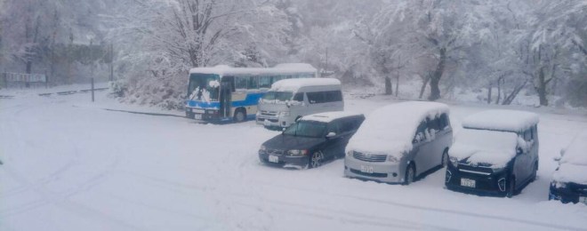 積雪の八幡平20211124