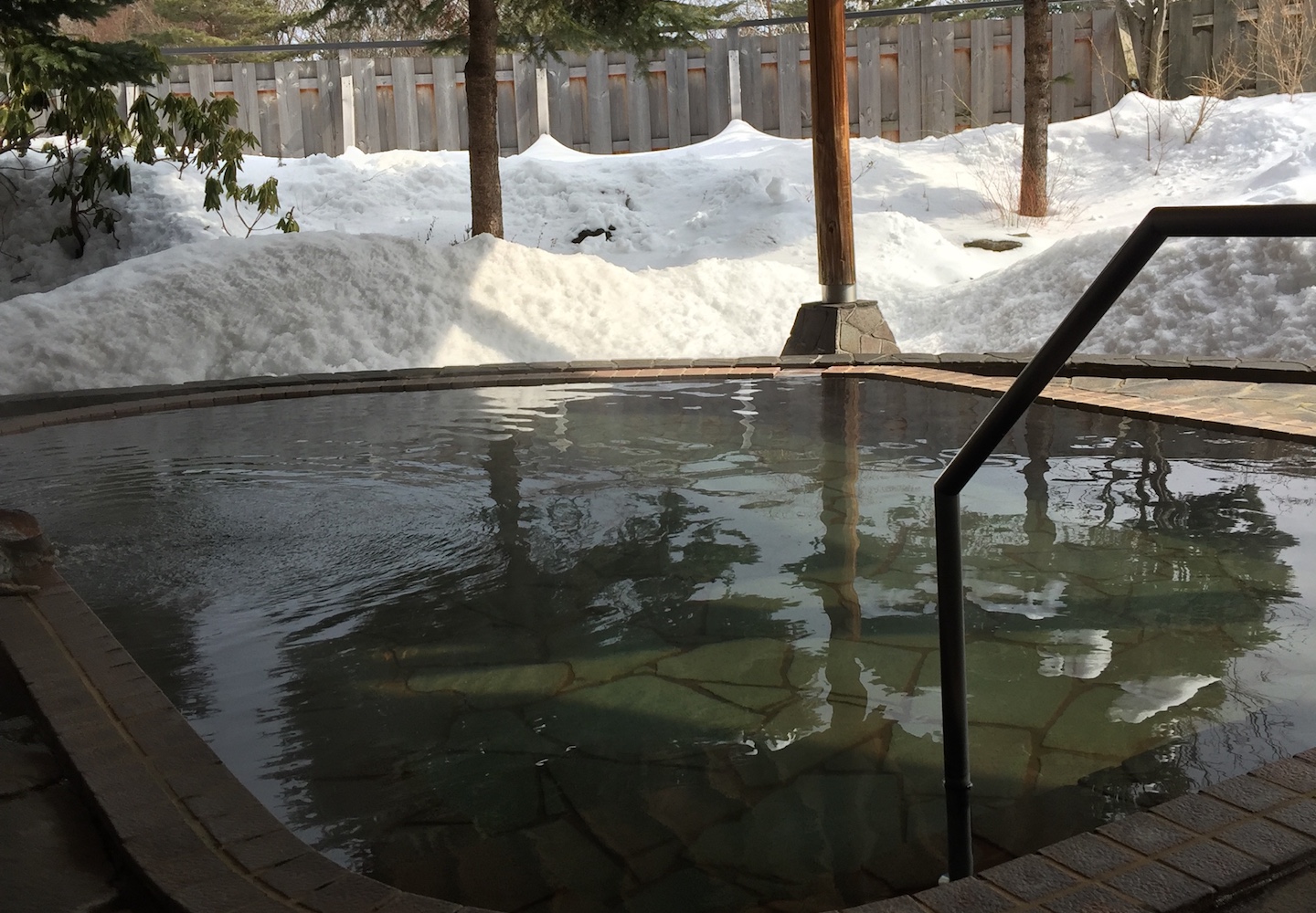 源泉かけなしがの温泉