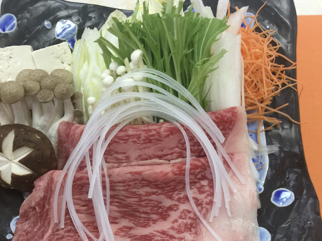 ハーフバイキング豚しゃぶ